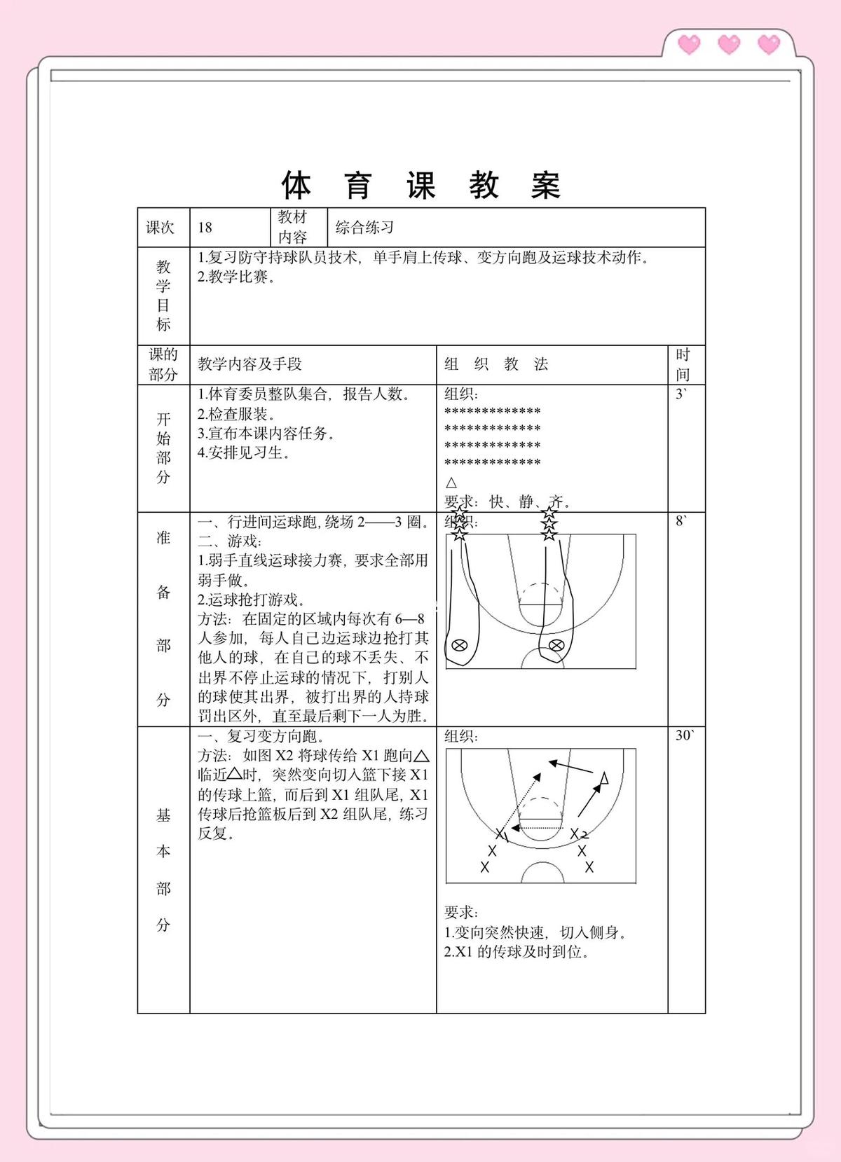 篮球运动体能训练主要内容包括